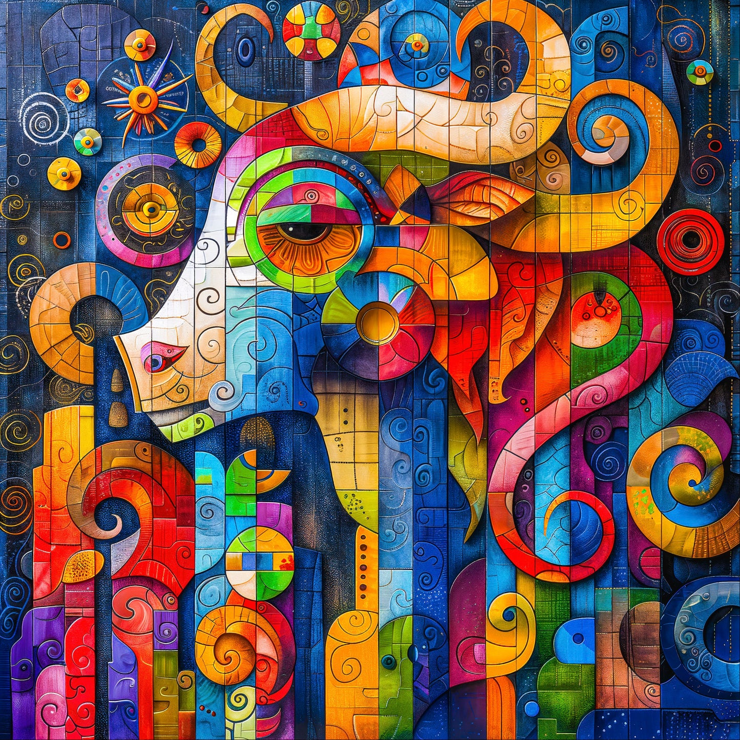 00019 – "Celestial Bull"
