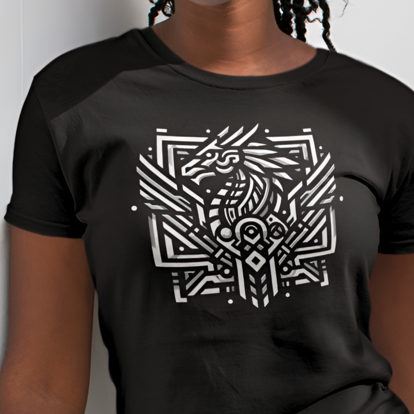 "J-37" Dragon - Women’s T-Shirt