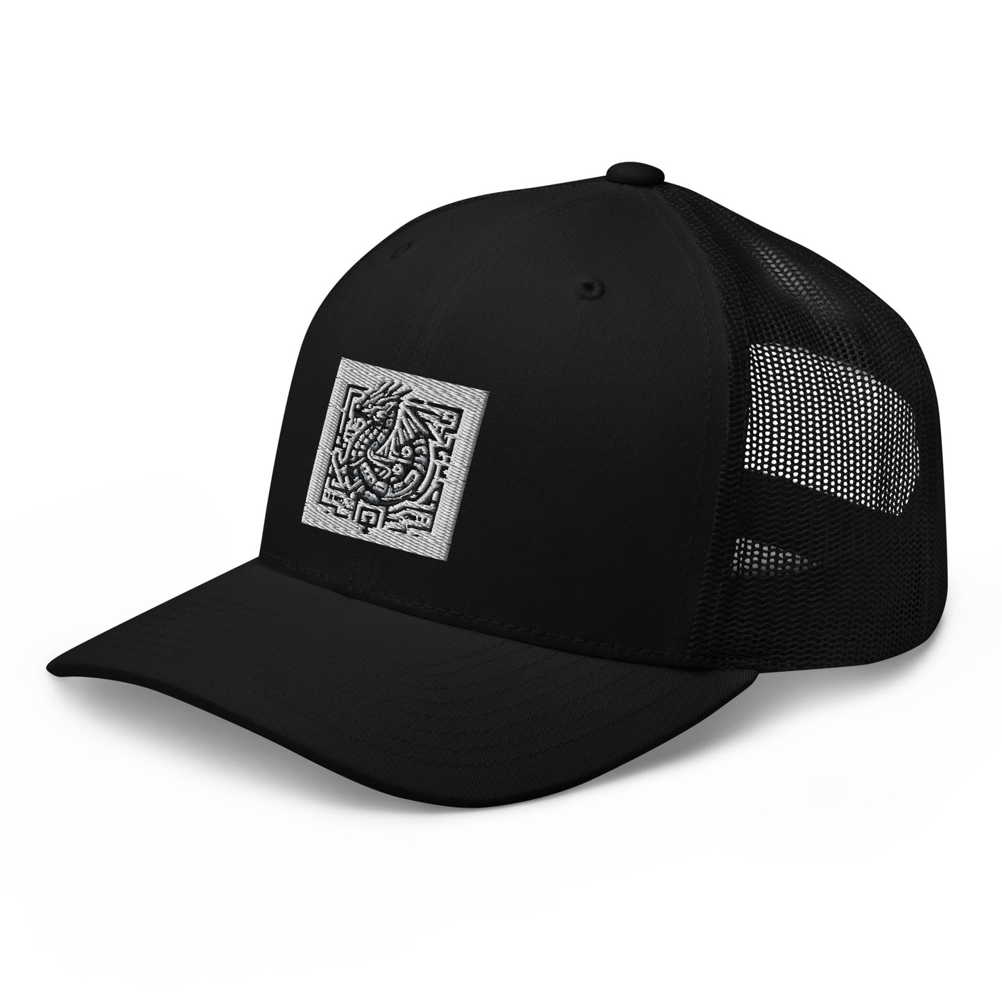 "Y-800" Dragon - MESH/TRUCKER HAT