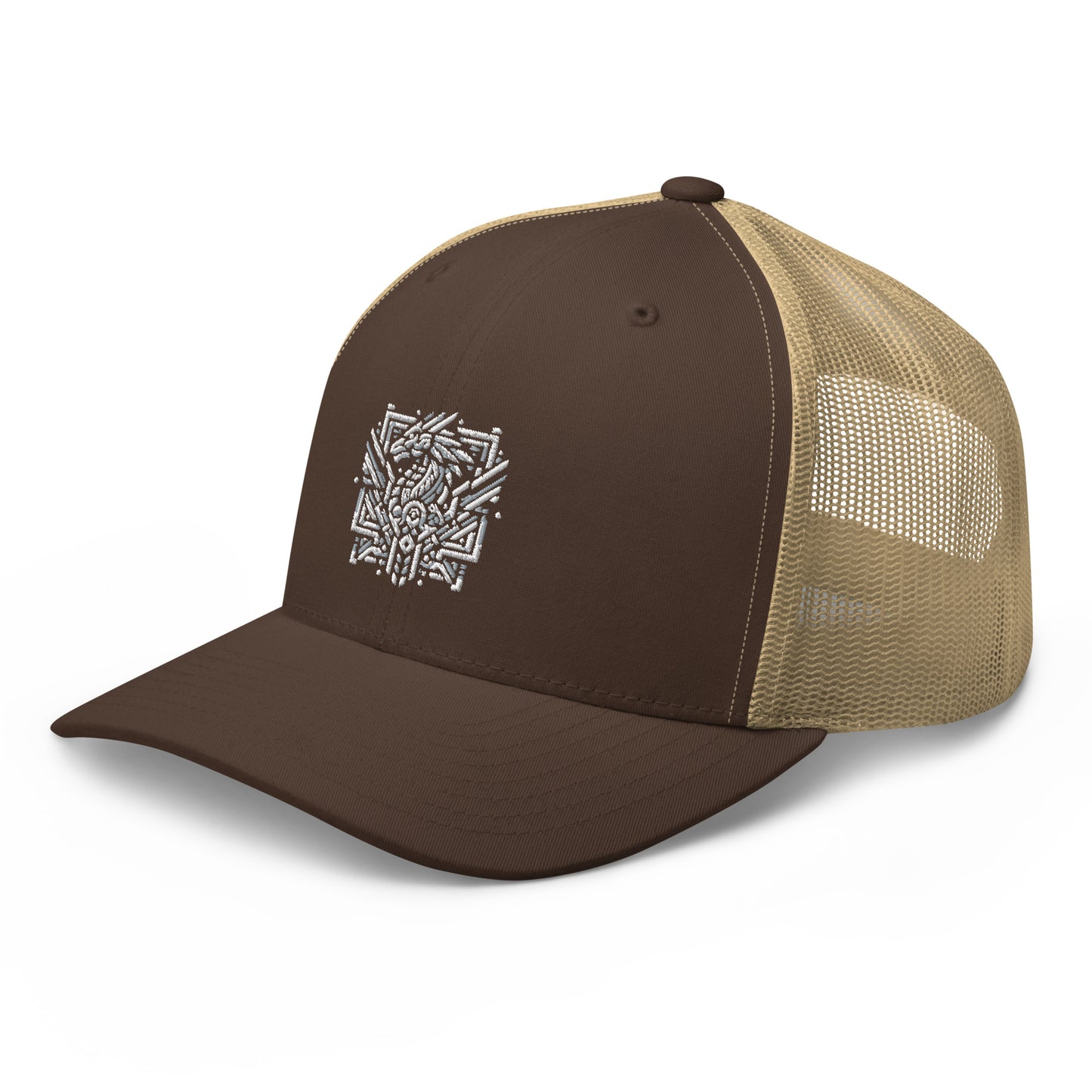 "J-37" Dragon - MESH/TRUCKER HAT