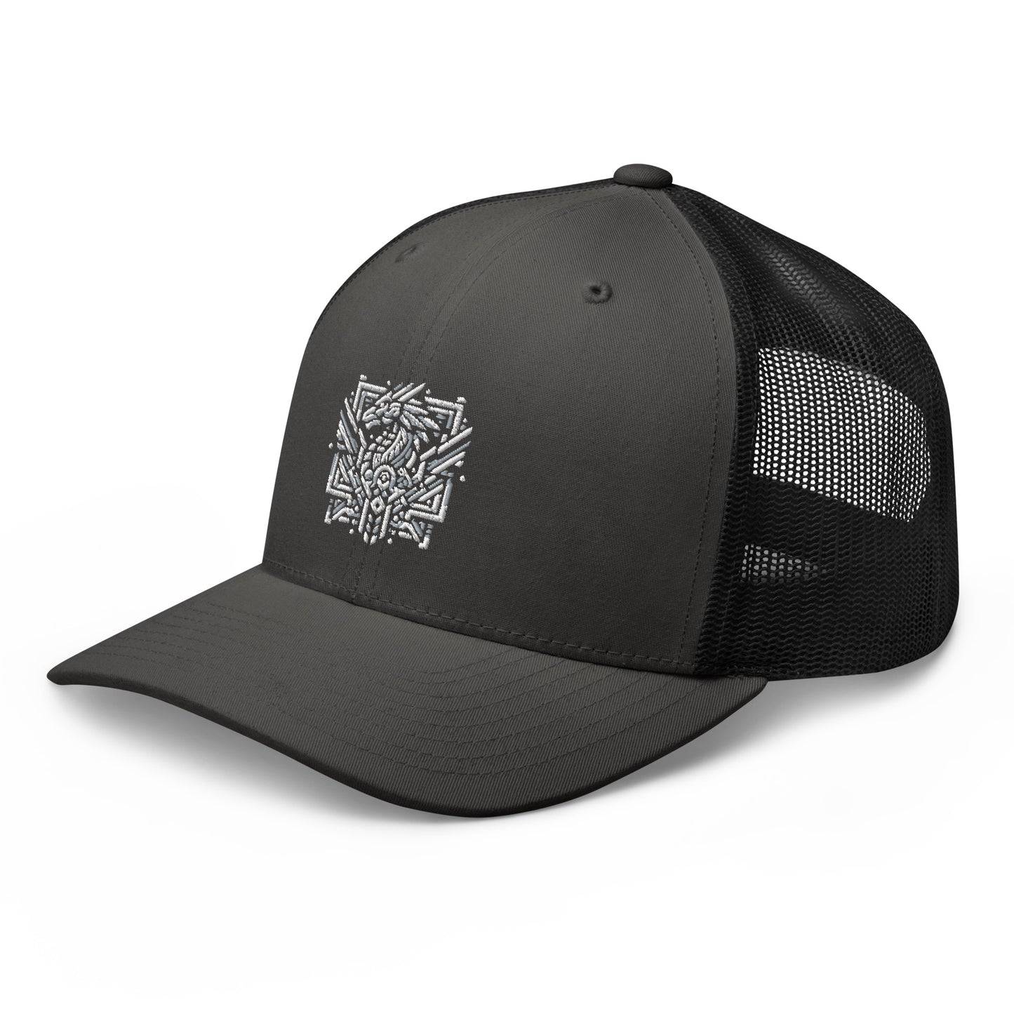 "J-37" Dragon - MESH/TRUCKER HAT