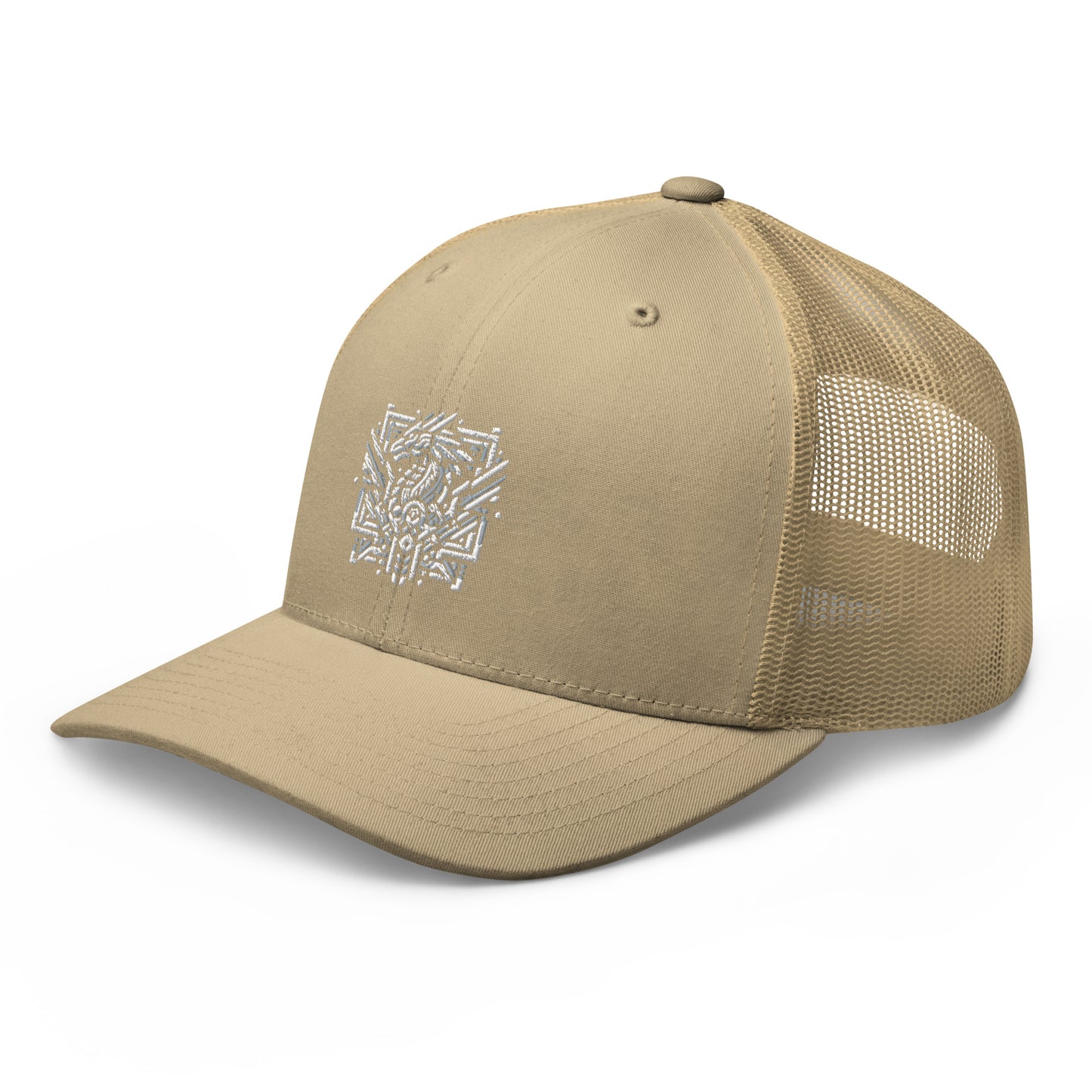"J-37" Dragon - MESH/TRUCKER HAT