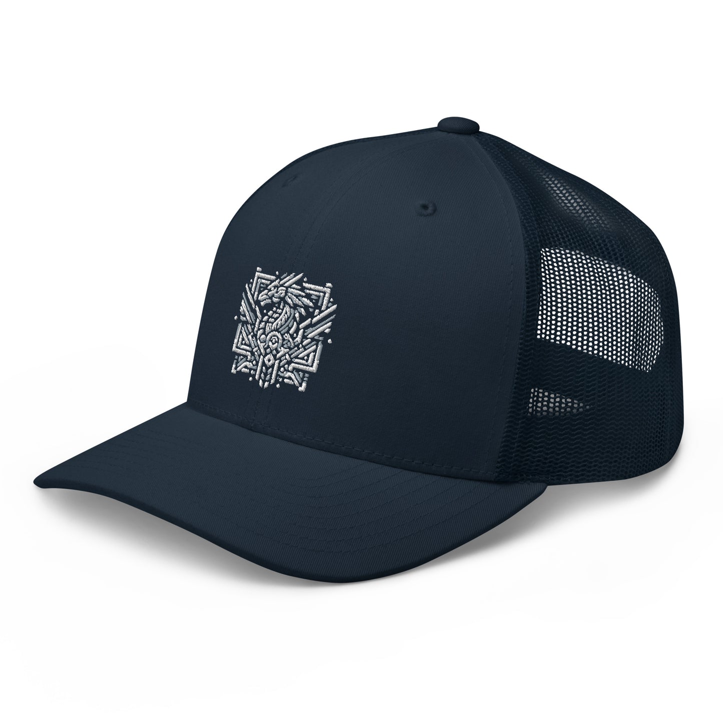 "J-37" Dragon - MESH/TRUCKER HAT