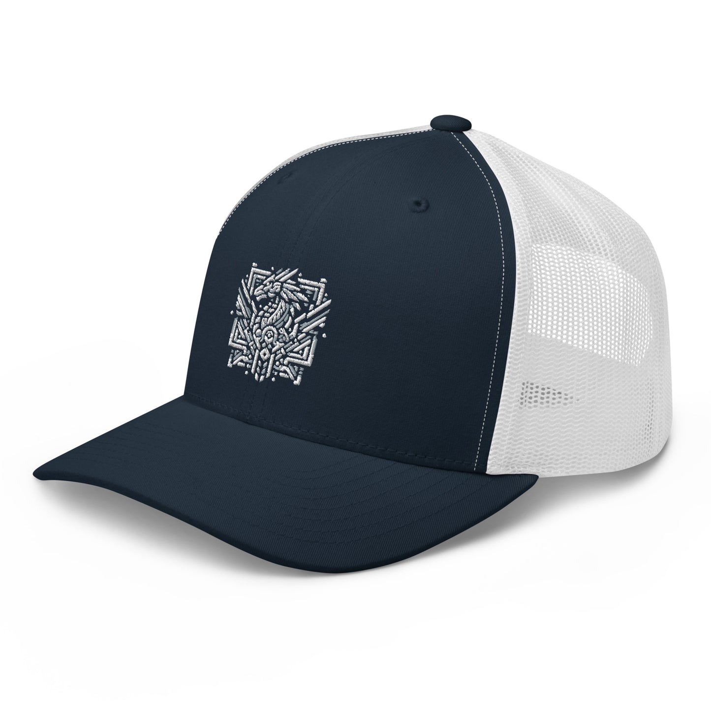 "J-37" Dragon - MESH/TRUCKER HAT