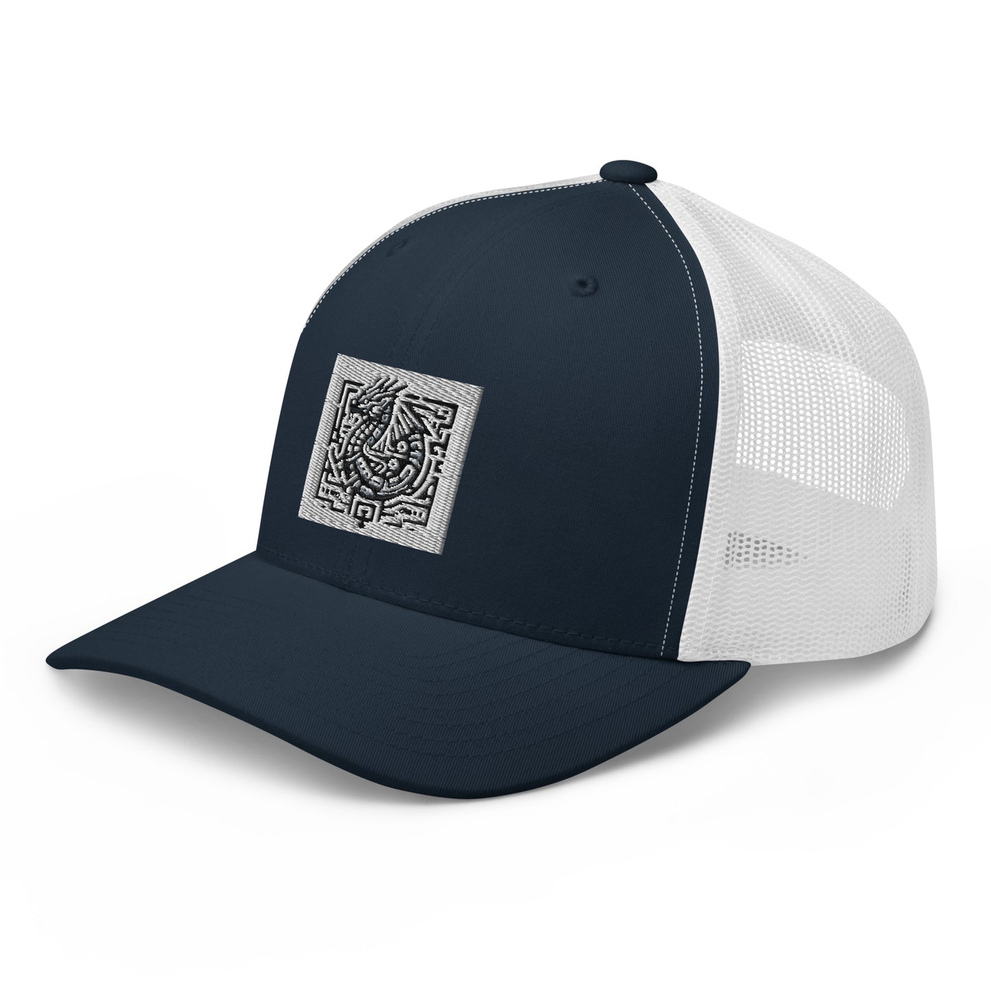 "Y-800" Dragon - MESH/TRUCKER HAT