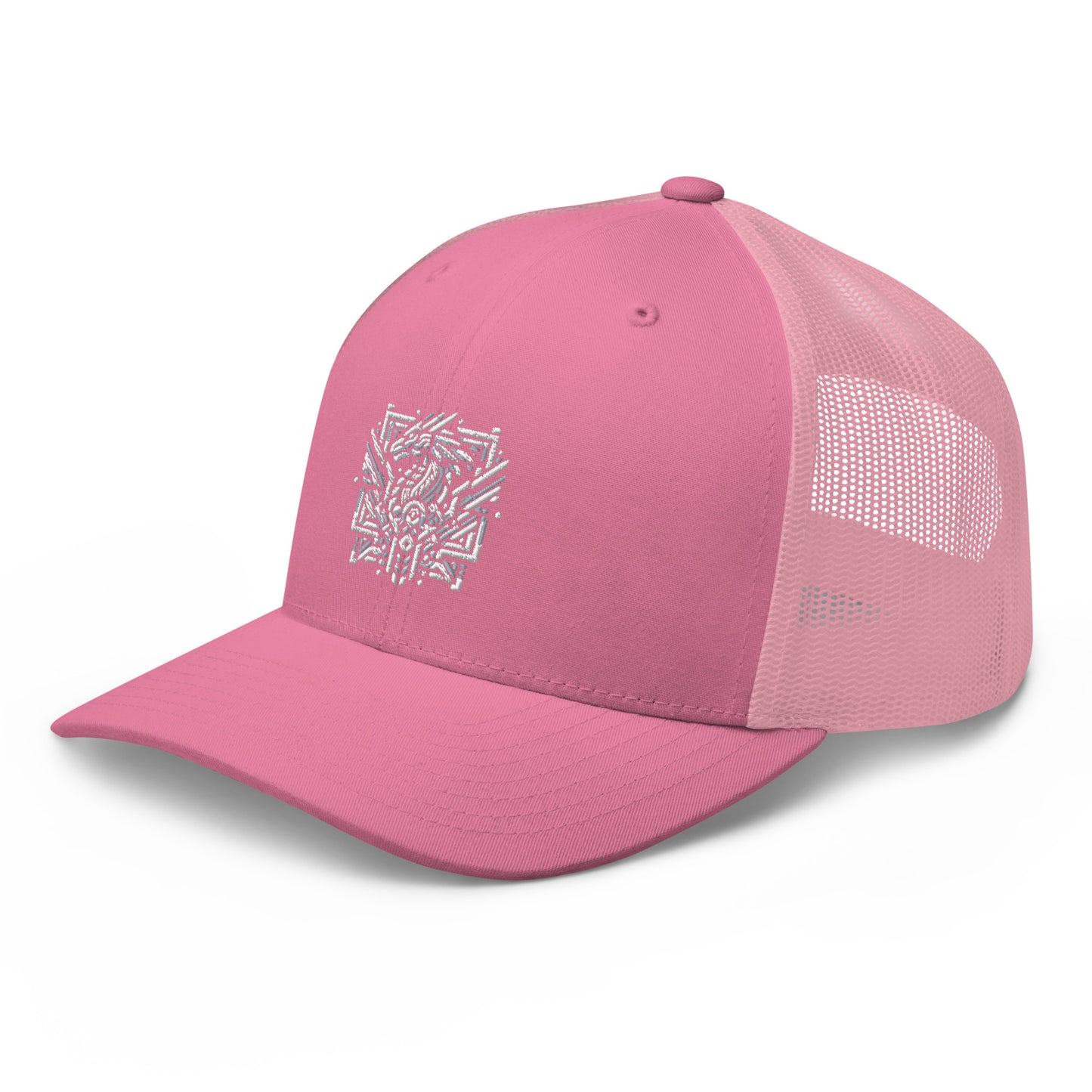 "J-37" Dragon - MESH/TRUCKER HAT