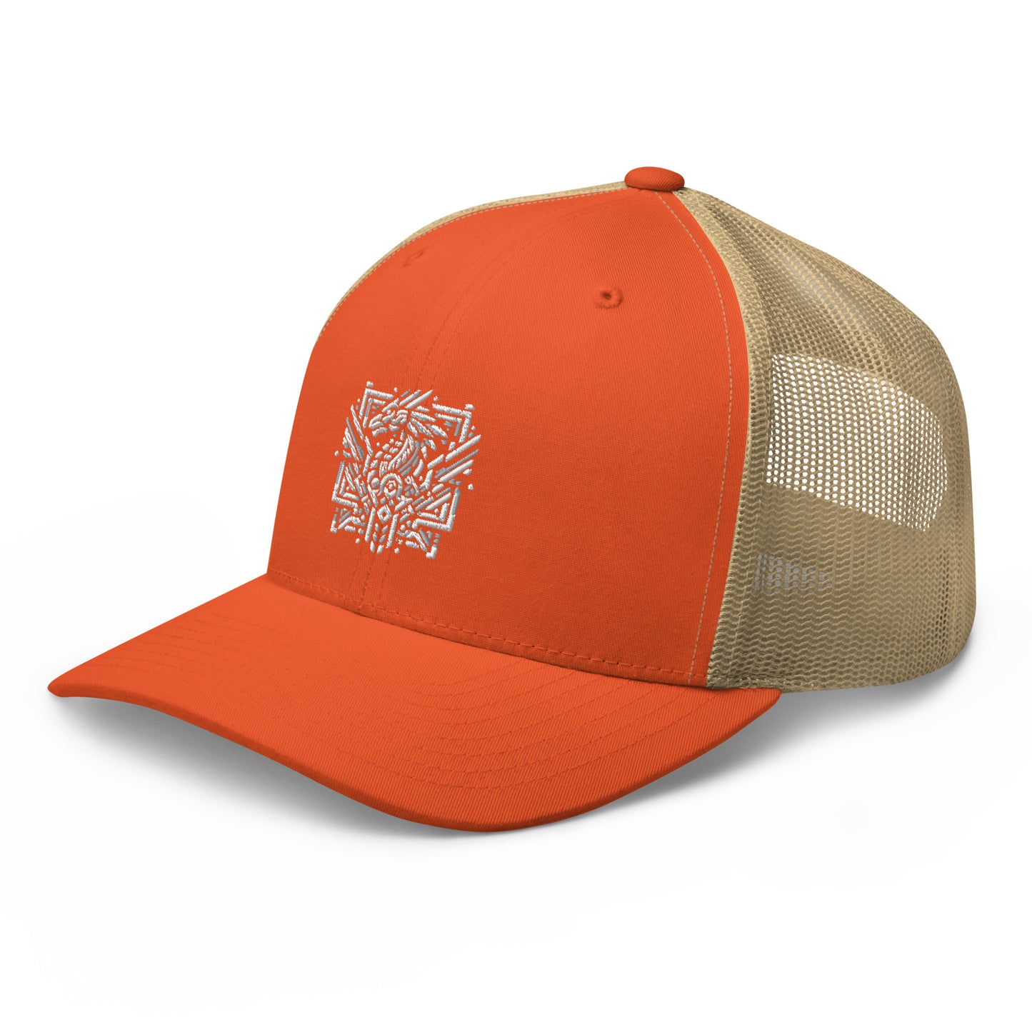 "J-37" Dragon - MESH/TRUCKER HAT