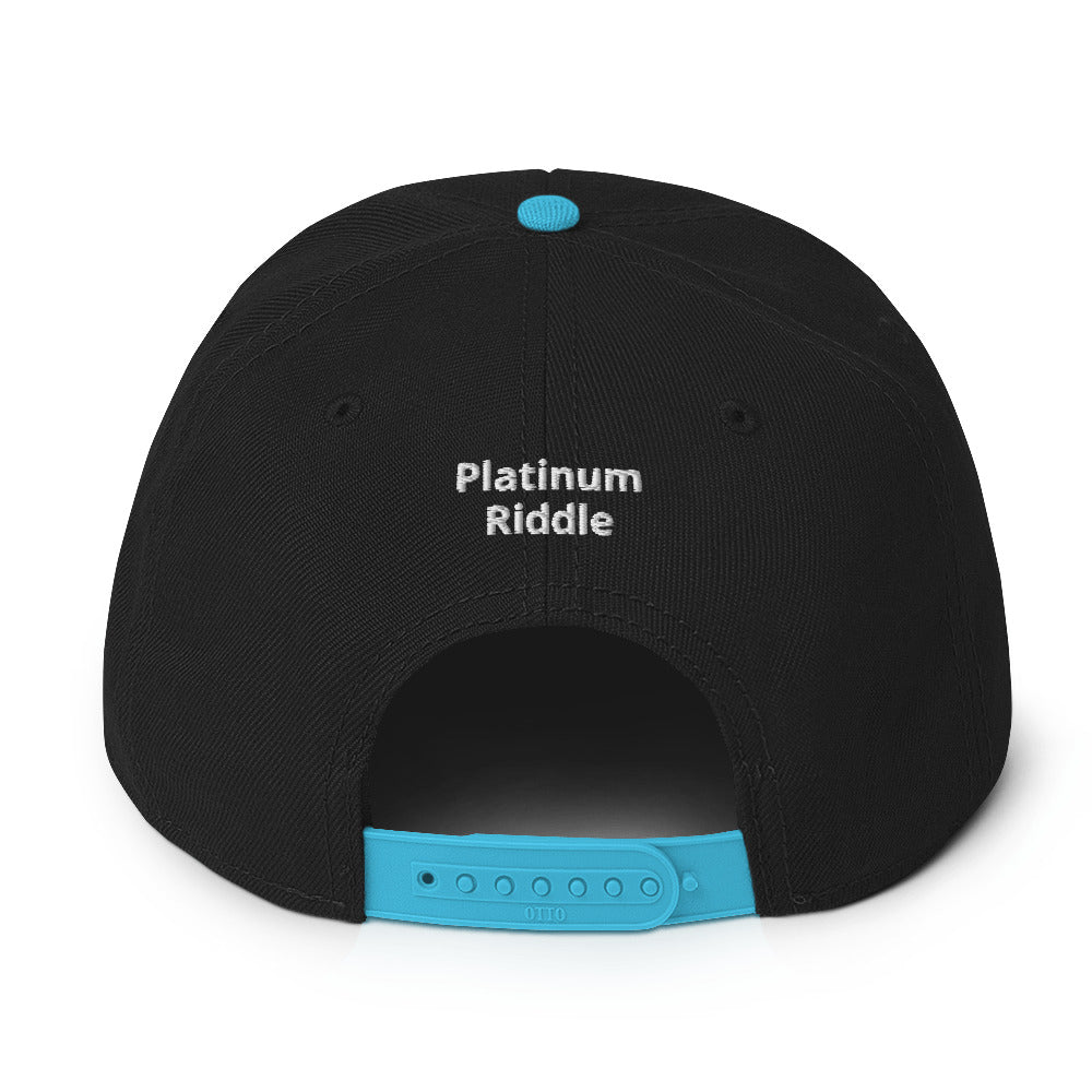 “F-22” Dragon - SNAPBACK HAT