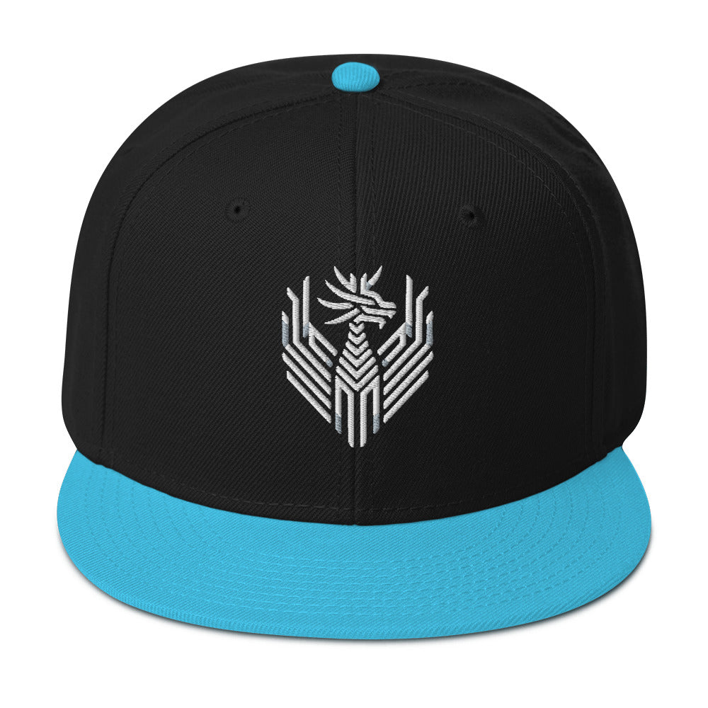 “F-22” Dragon - SNAPBACK HAT