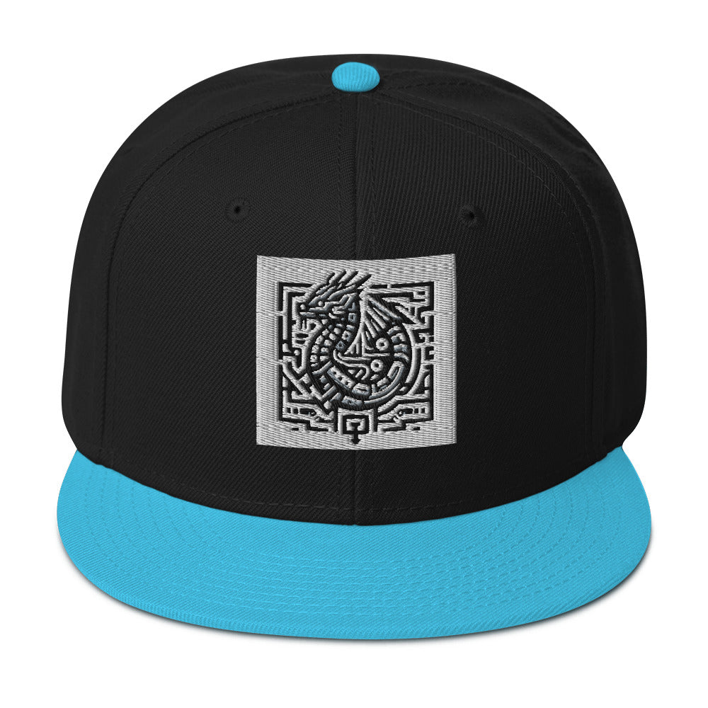 “Y-800” Dragon - SNAPBACK HAT