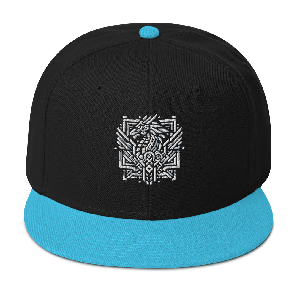 "J-37" Dragon - SNAPBACK HAT