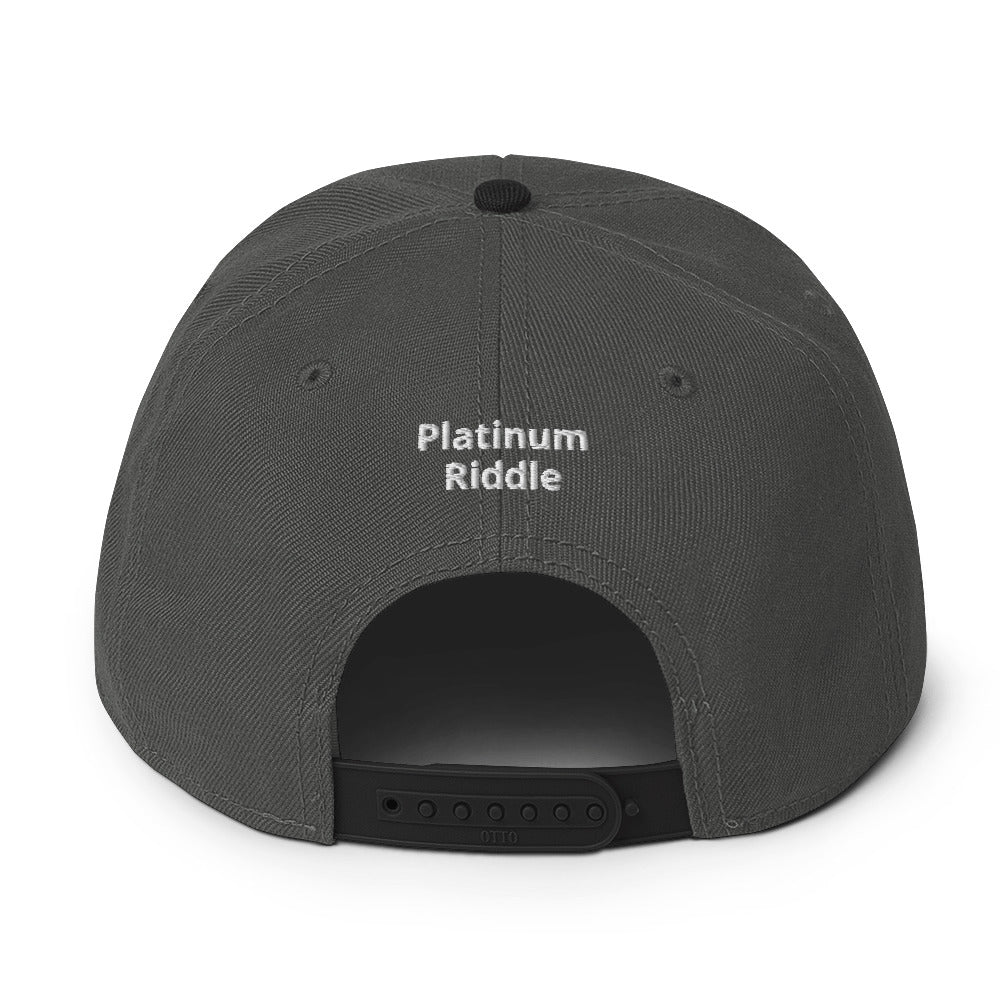 The “2-D” Dragon - SNAPBACK HAT