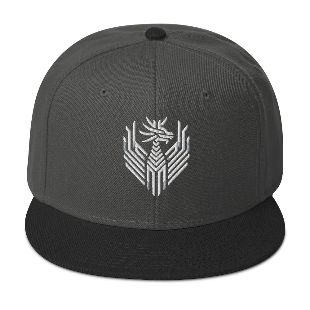 “F-22” Dragon - SNAPBACK HAT