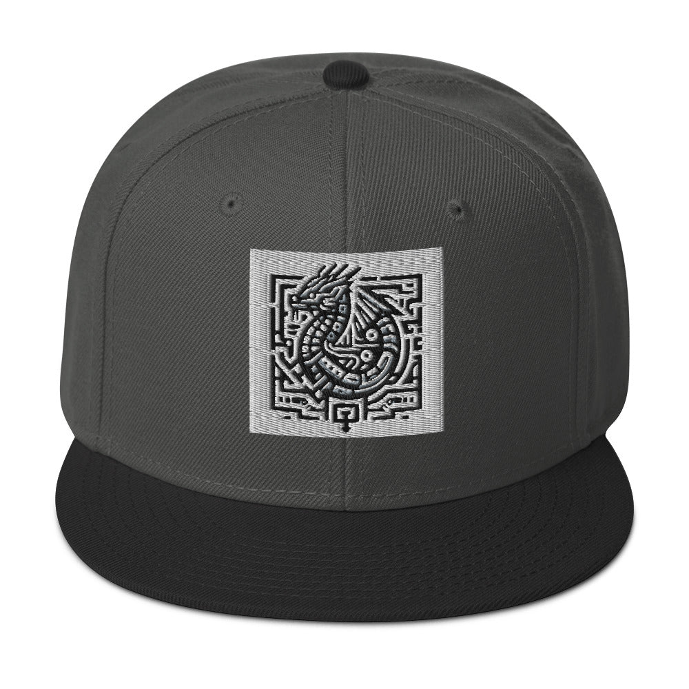 “Y-800” Dragon - SNAPBACK HAT