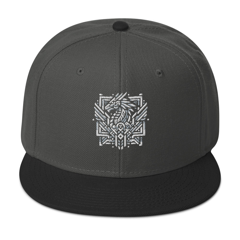 "J-37" Dragon - SNAPBACK HAT