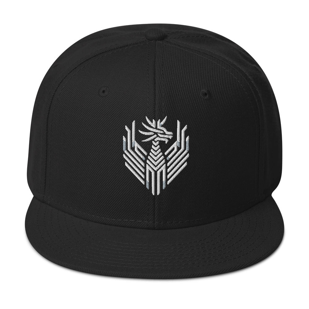 “F-22” Dragon - SNAPBACK HAT