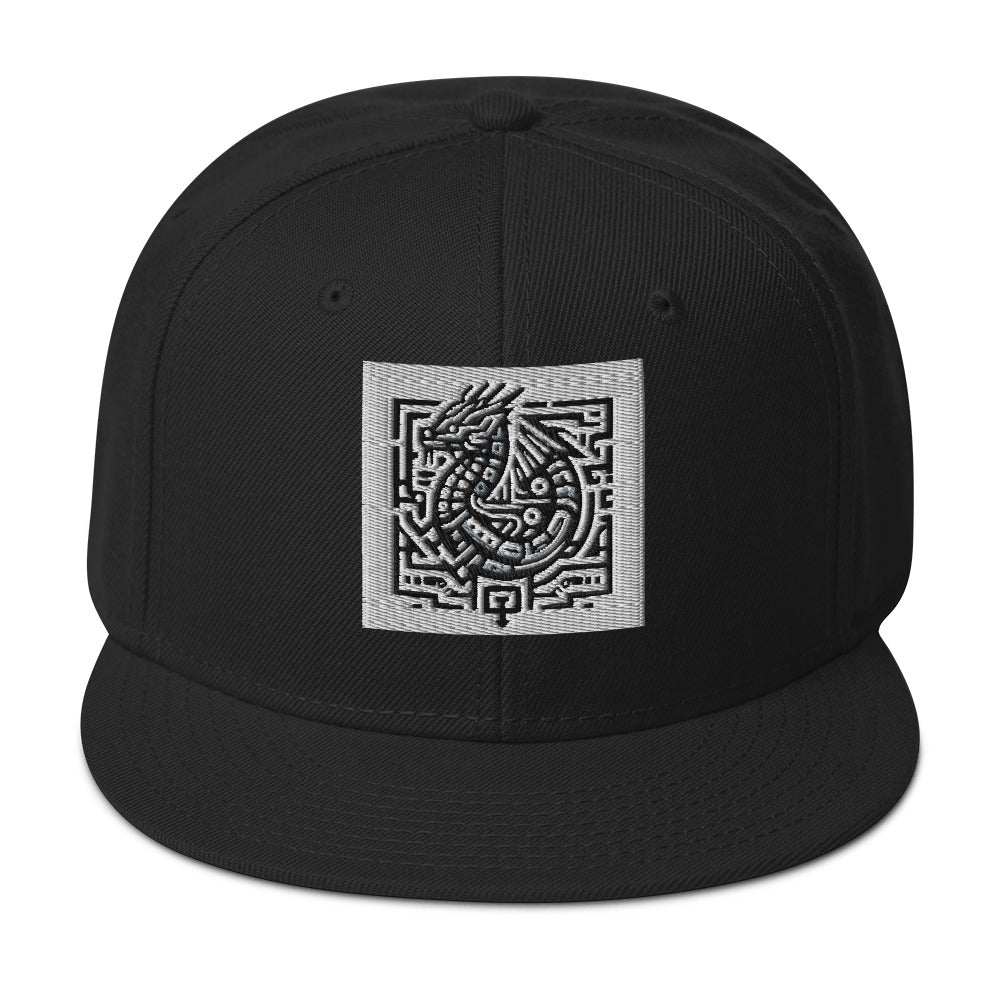 “Y-800” Dragon - SNAPBACK HAT