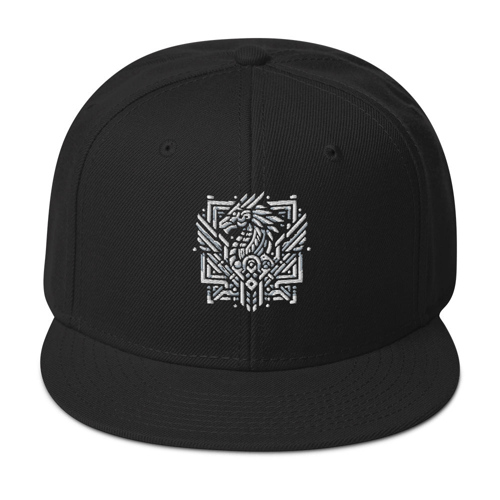 "J-37" Dragon - SNAPBACK HAT