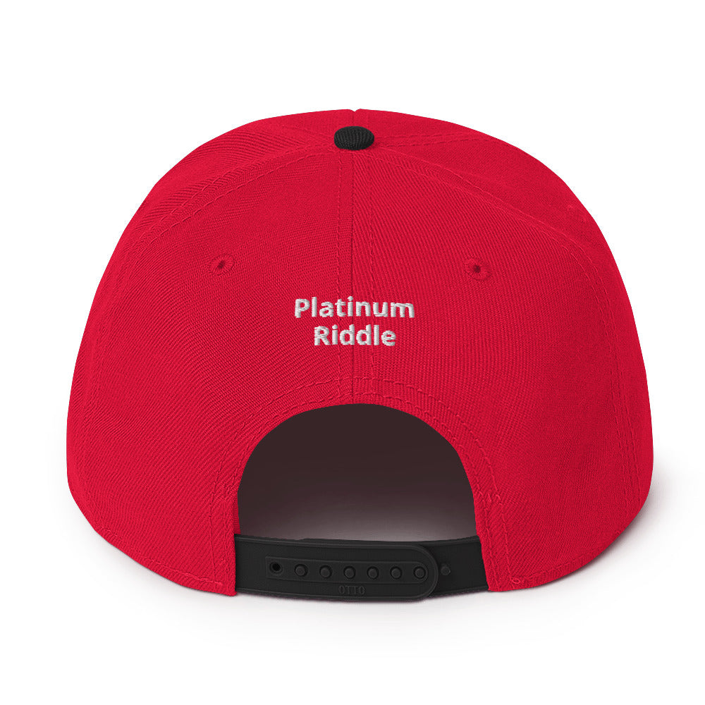 “Y-800” Dragon - SNAPBACK HAT