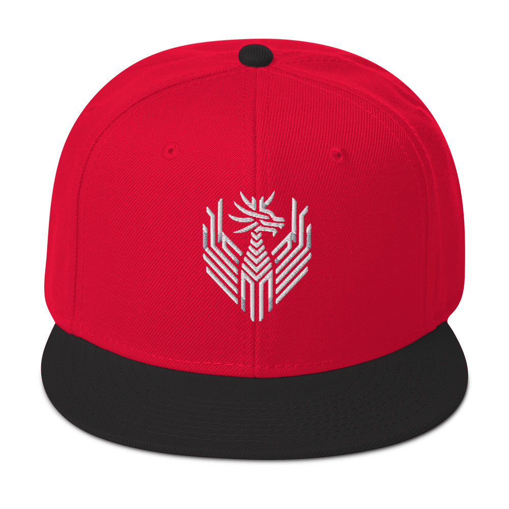 “F-22” Dragon - SNAPBACK HAT
