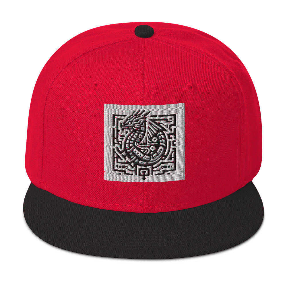 “Y-800” Dragon - SNAPBACK HAT