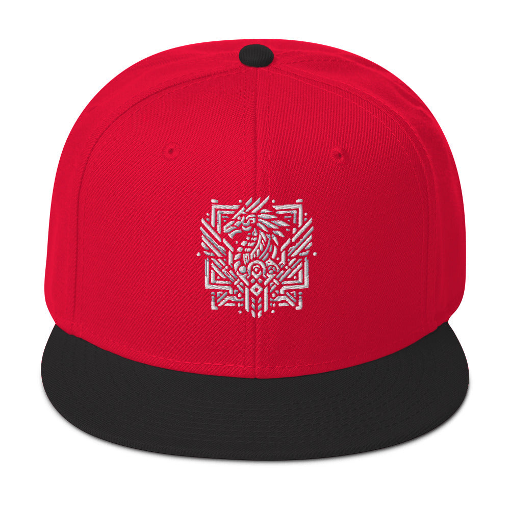 "J-37" Dragon - SNAPBACK HAT