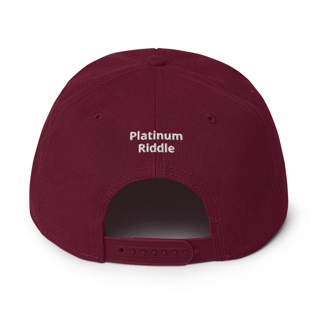 “F-22” Dragon - SNAPBACK HAT