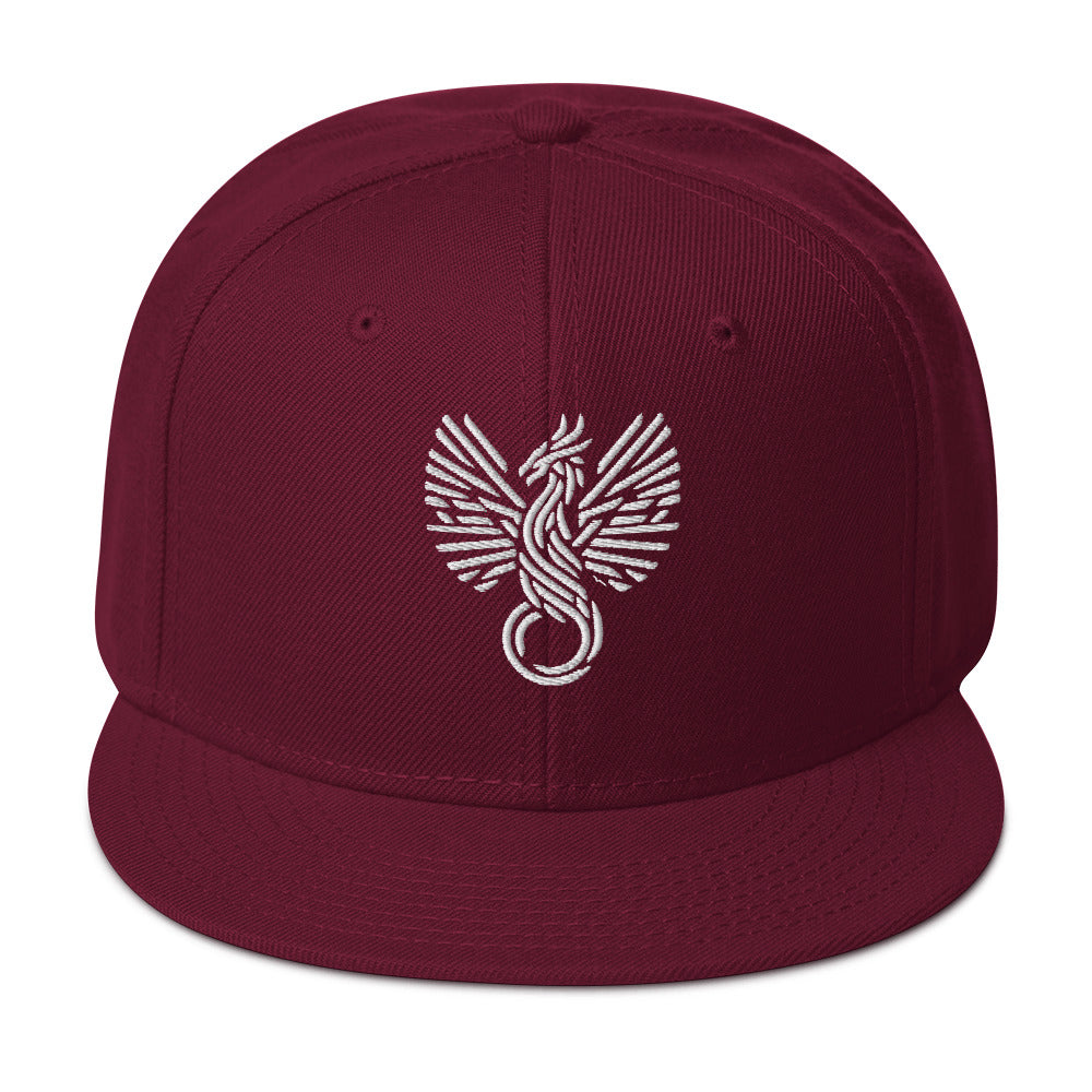 The “2-D” Dragon - SNAPBACK HAT