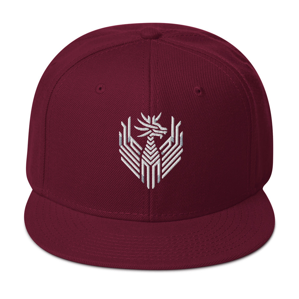 “F-22” Dragon - SNAPBACK HAT