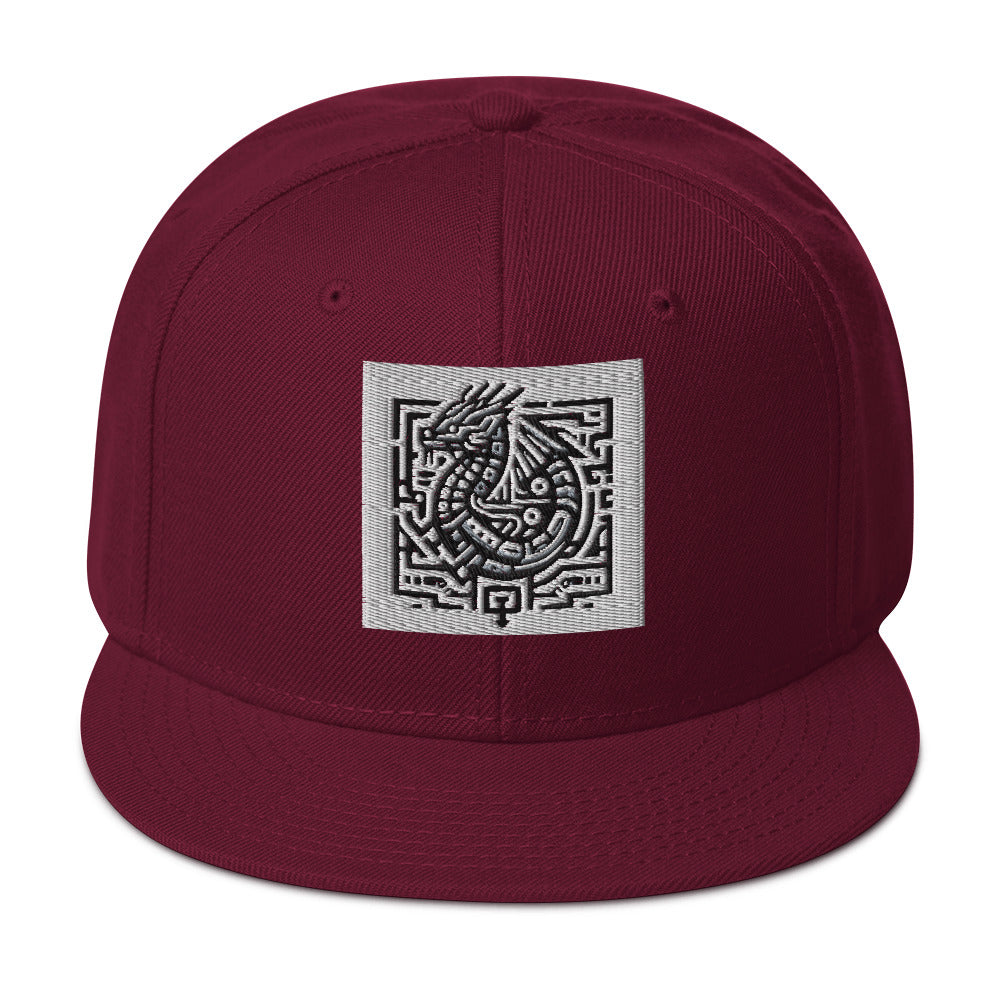 “Y-800” Dragon - SNAPBACK HAT