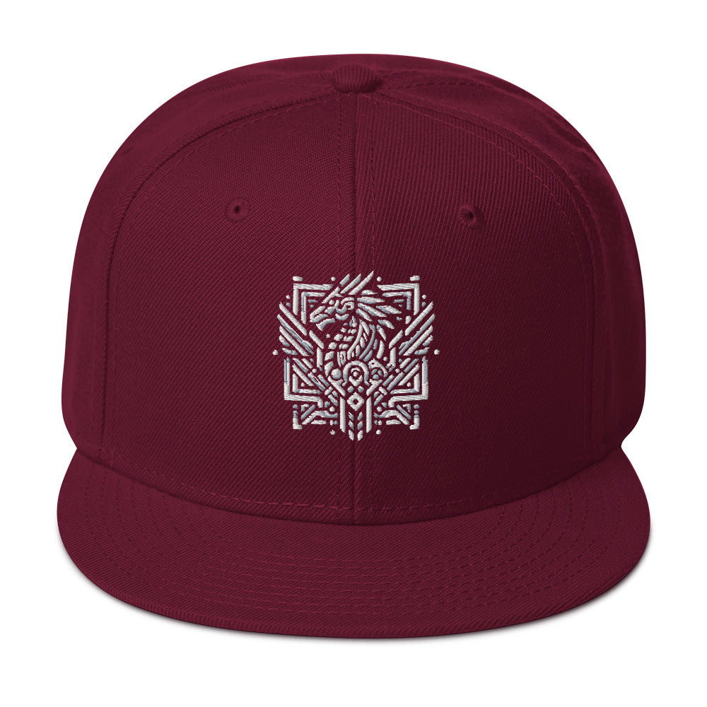 "J-37" Dragon - SNAPBACK HAT