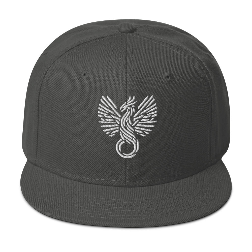 The “2-D” Dragon - SNAPBACK HAT