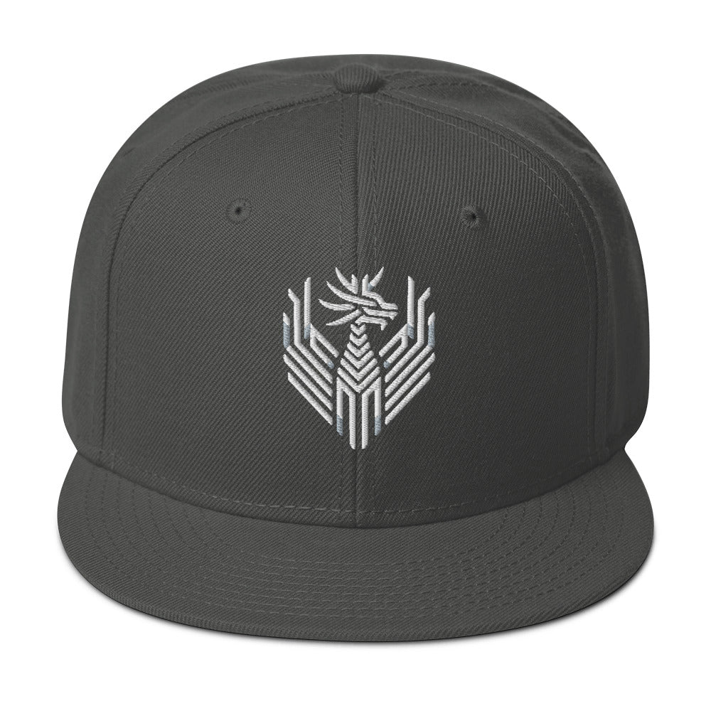 “F-22” Dragon - SNAPBACK HAT