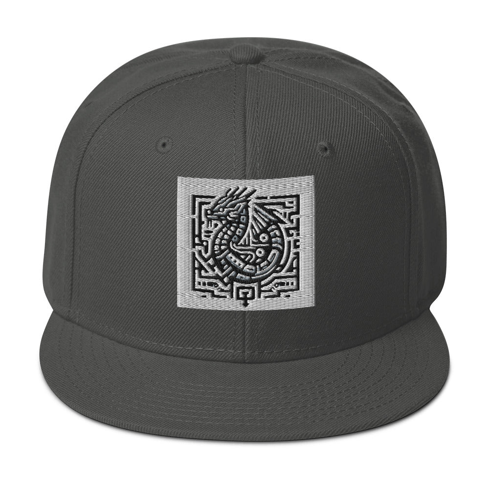 “Y-800” Dragon - SNAPBACK HAT