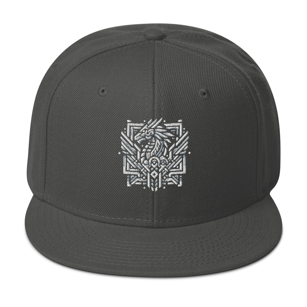 "J-37" Dragon - SNAPBACK HAT