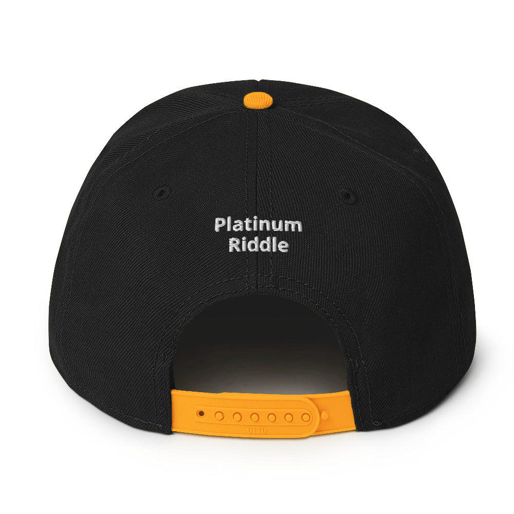 The “2-D” Dragon - SNAPBACK HAT