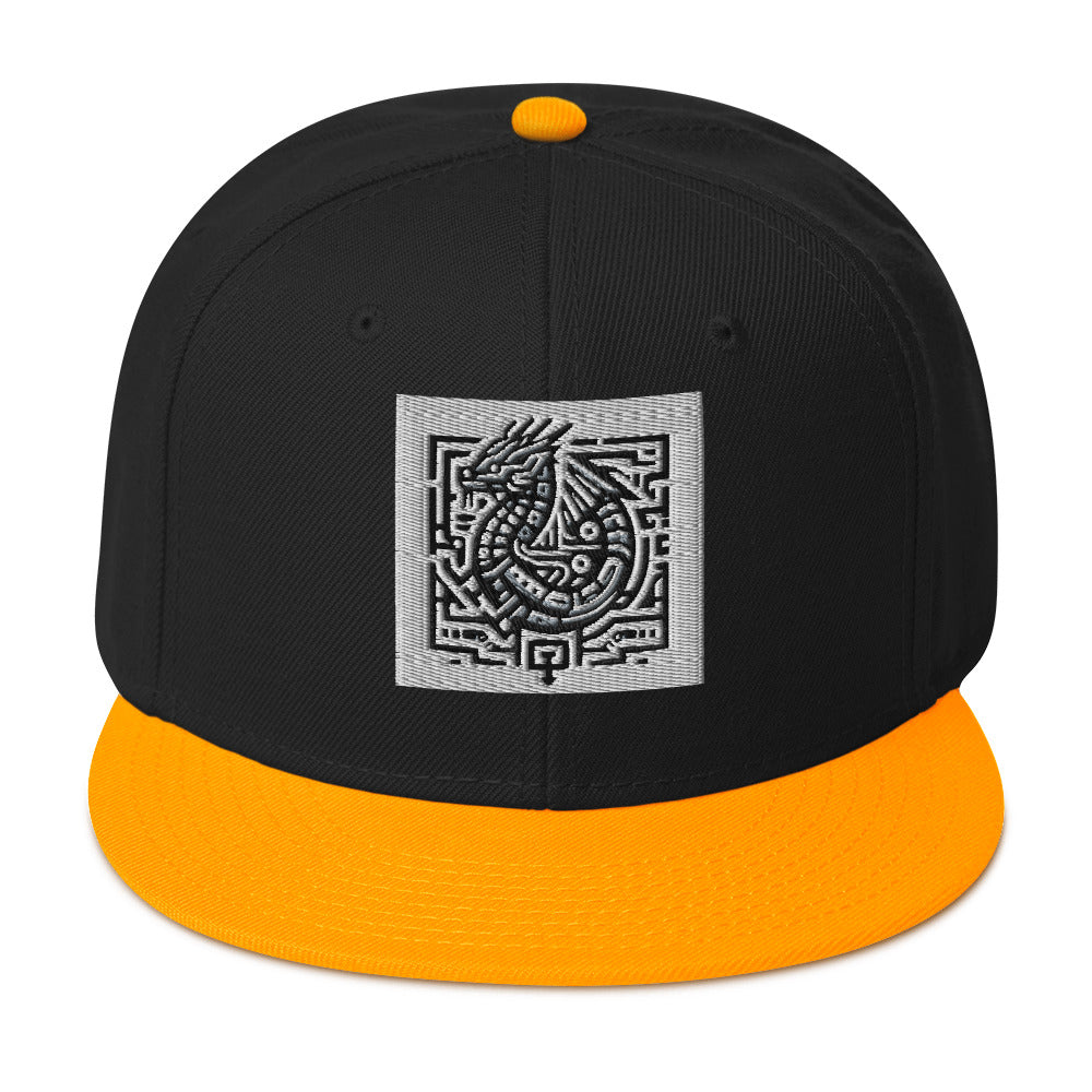 “Y-800” Dragon - SNAPBACK HAT