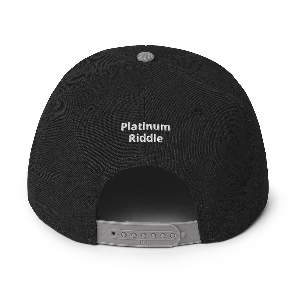 “F-22” Dragon - SNAPBACK HAT
