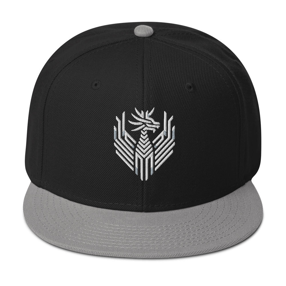 “F-22” Dragon - SNAPBACK HAT
