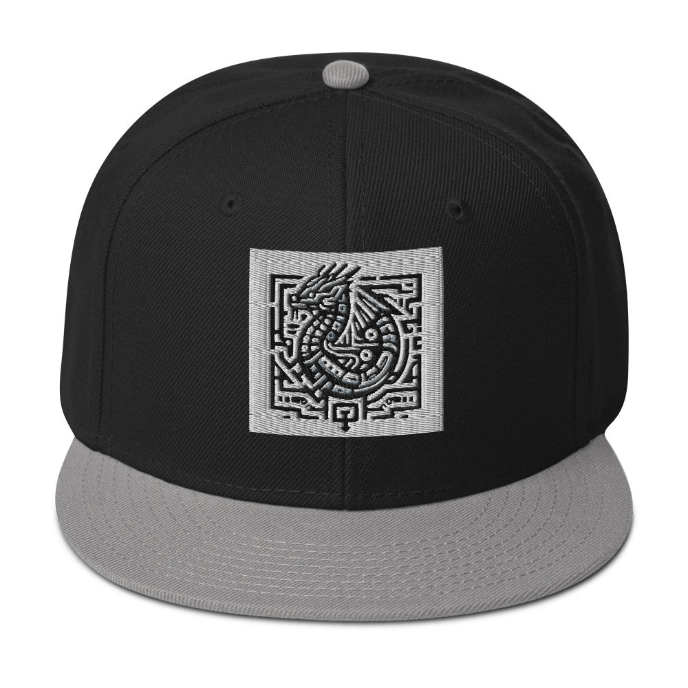 “Y-800” Dragon - SNAPBACK HAT