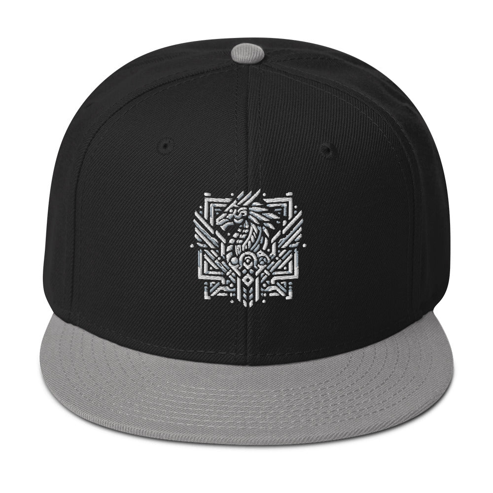 "J-37" Dragon - SNAPBACK HAT