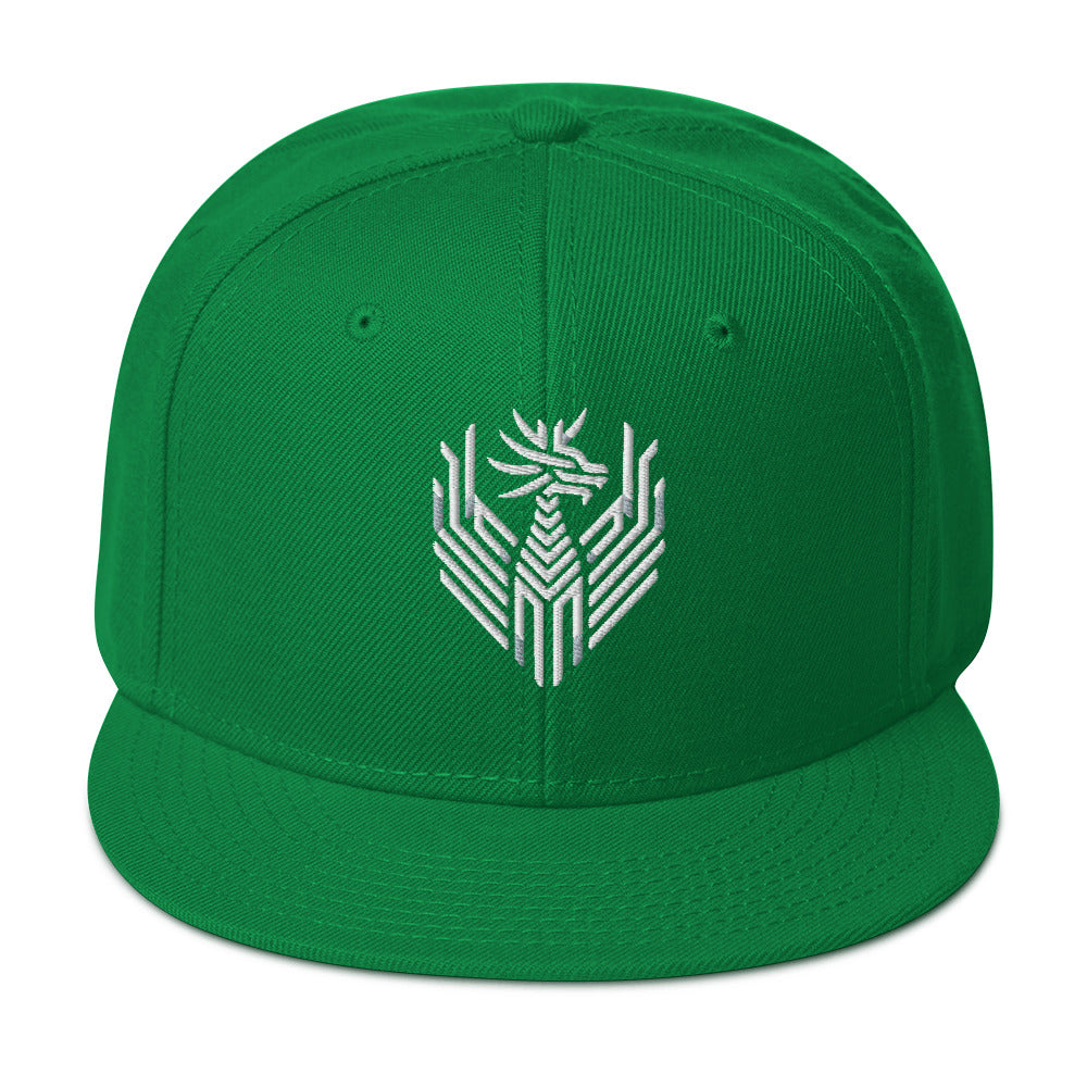 “F-22” Dragon - SNAPBACK HAT