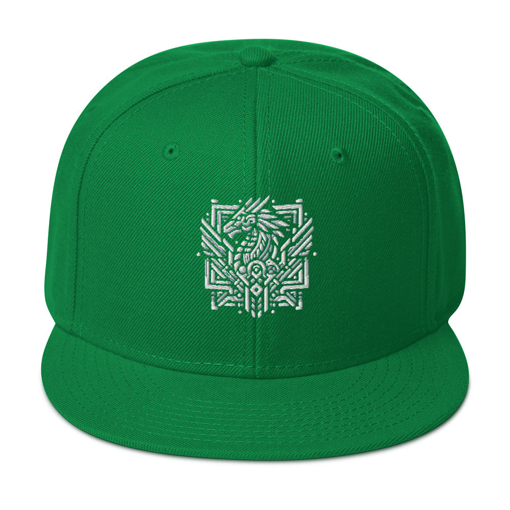 "J-37" Dragon - SNAPBACK HAT