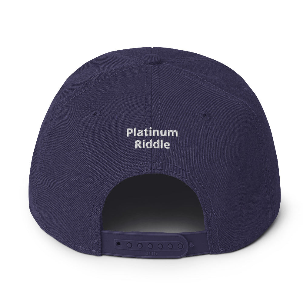 The “2-D” Dragon - SNAPBACK HAT