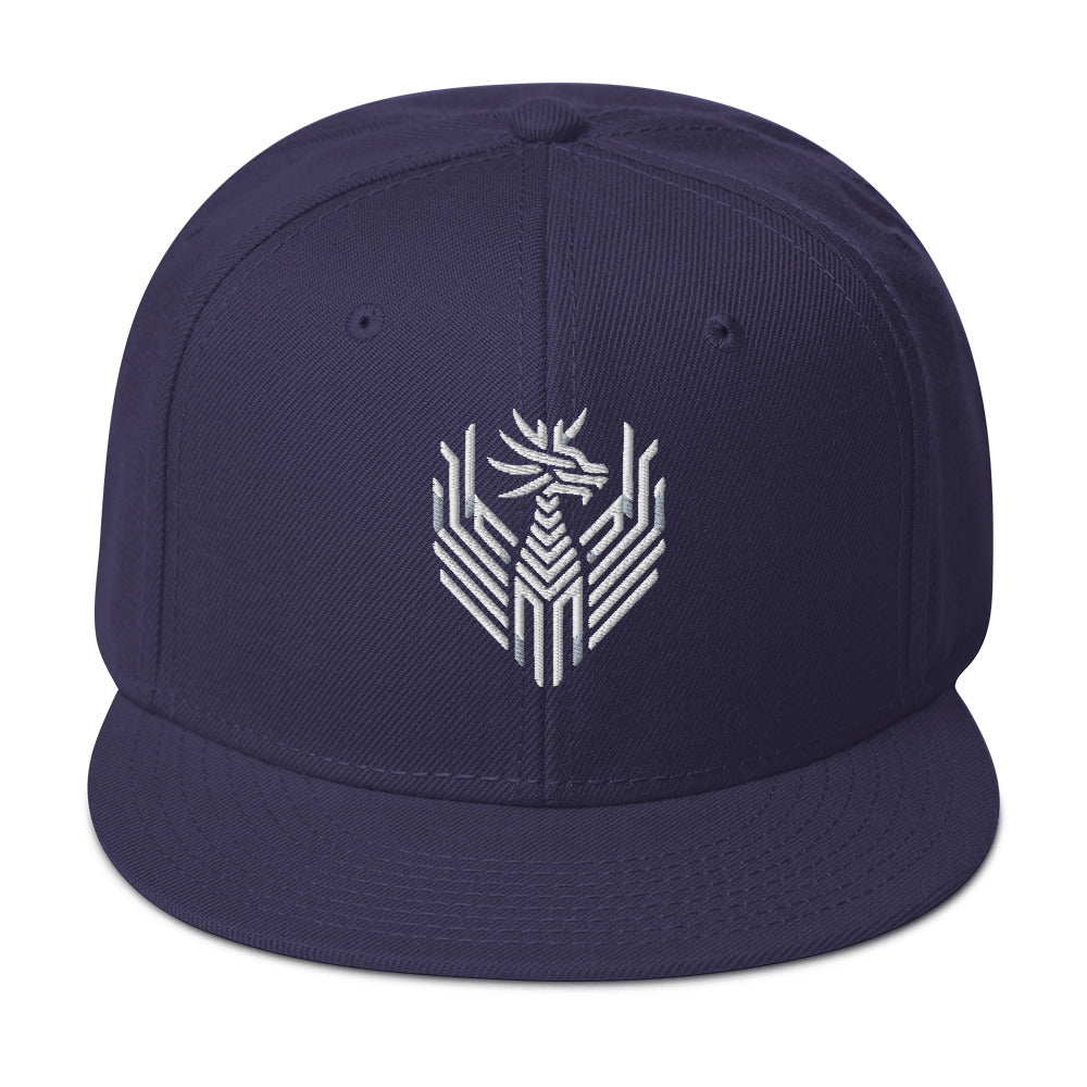 “F-22” Dragon - SNAPBACK HAT