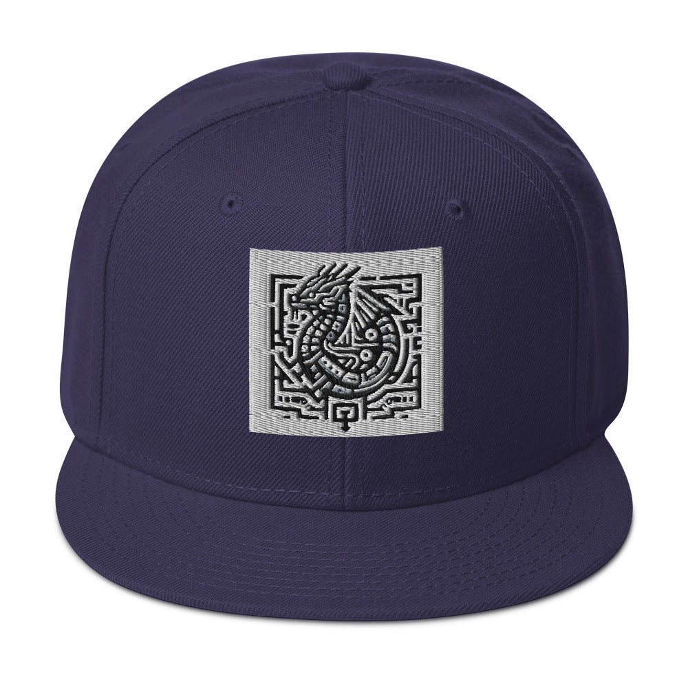 “Y-800” Dragon - SNAPBACK HAT