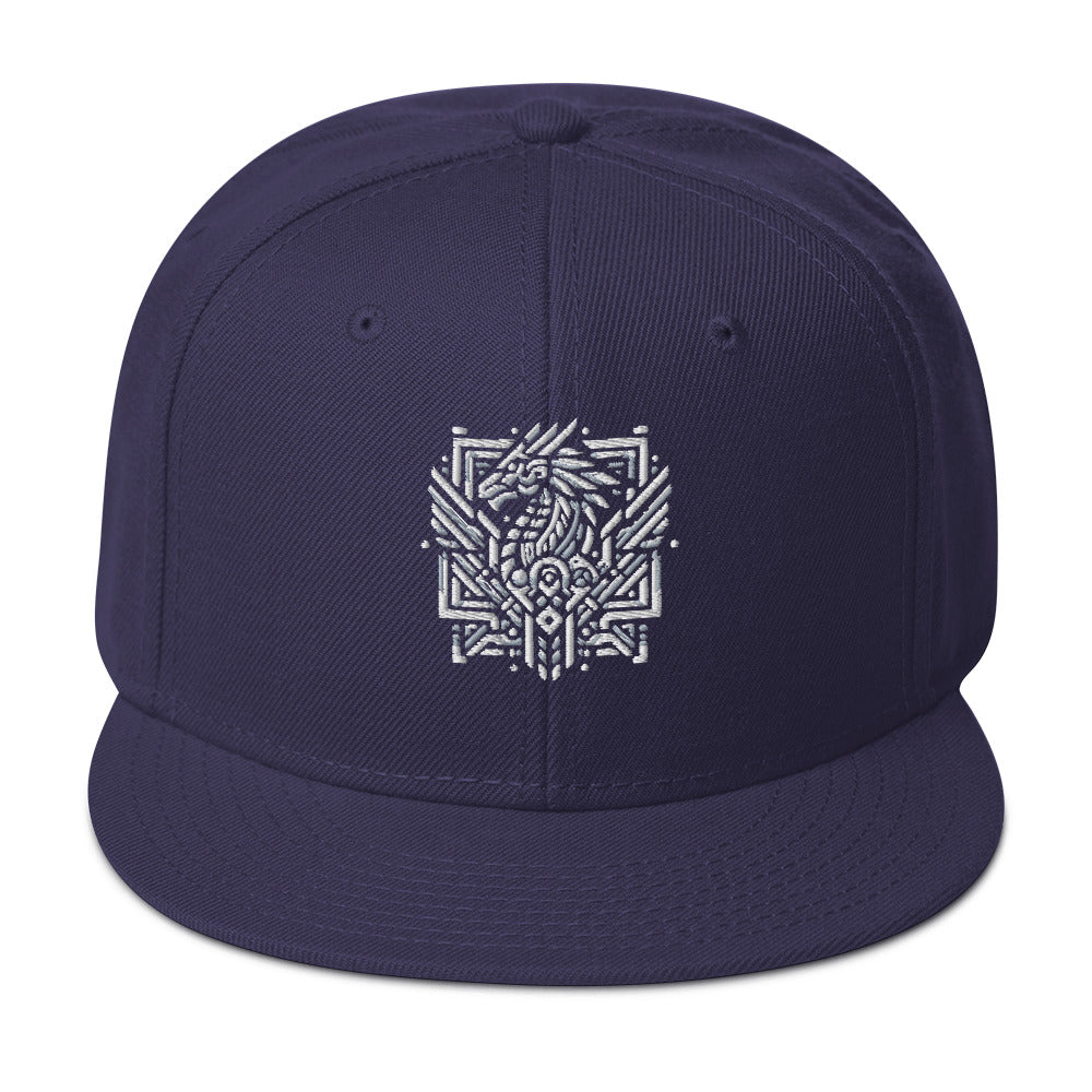 "J-37" Dragon - SNAPBACK HAT