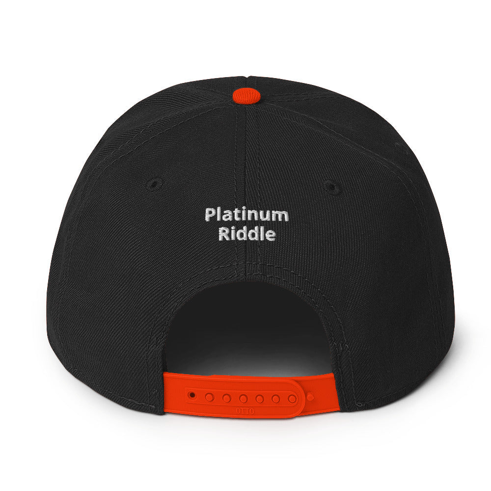 The “2-D” Dragon - SNAPBACK HAT