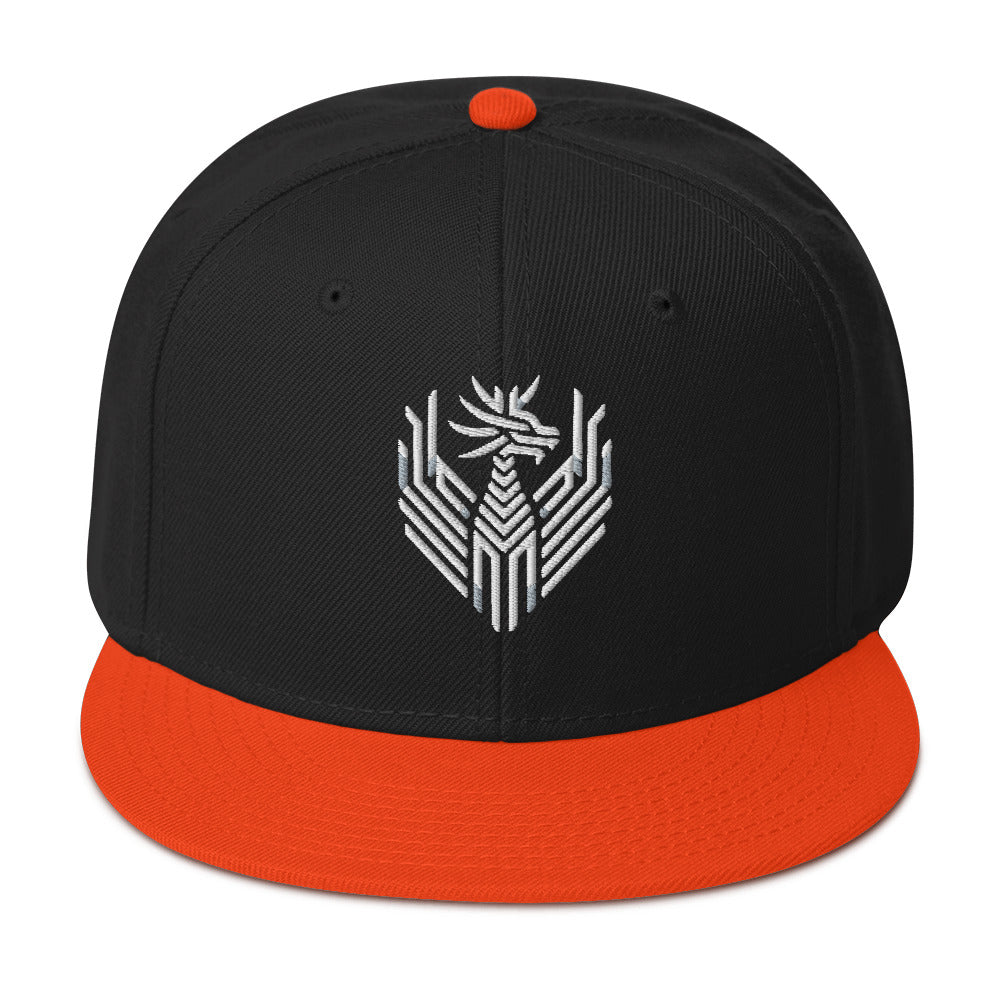 “F-22” Dragon - SNAPBACK HAT