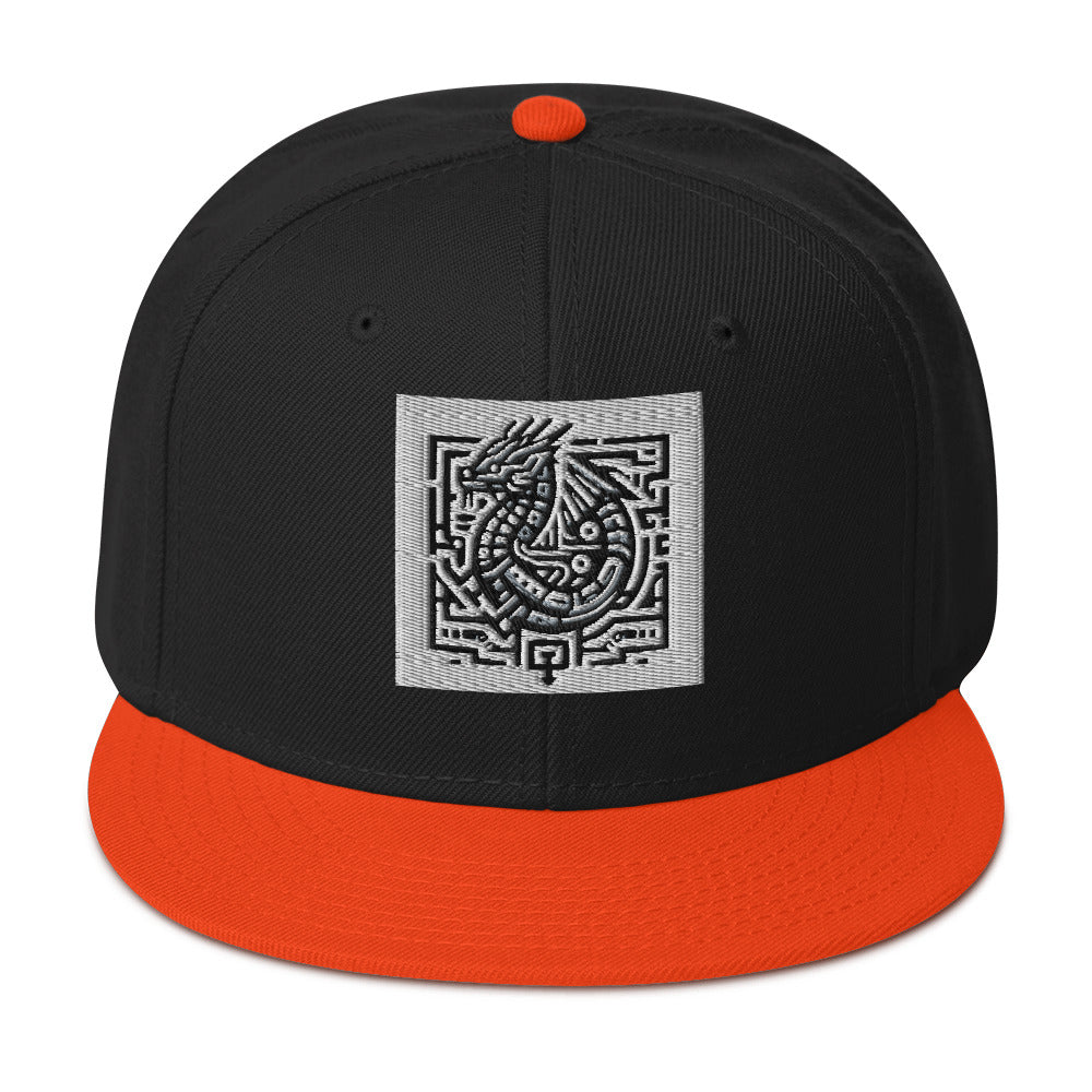 “Y-800” Dragon - SNAPBACK HAT